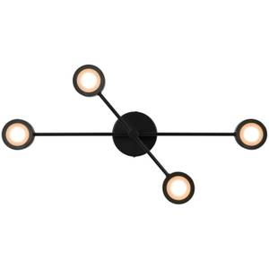 Deckenleuchte Clyde Flex 4-Rail Höhe: 22 cm