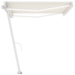 Avent rétractable 3006544-1 Blanc crème - 300 x 1 x 400 cm