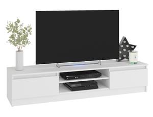 Ensemble meuble TV K160 2T 1S CLP Blanc