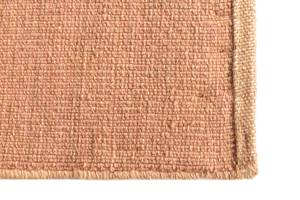 Teppich Gabbeh LXXV Braun - Textil - 45 x 1 x 50 cm