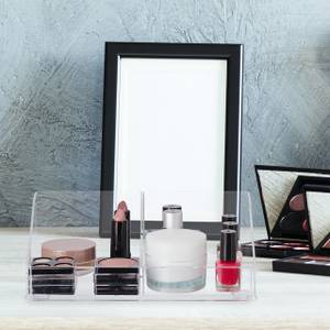 Make-up Organizer Kunststoff - 22 x 9 x 12 cm