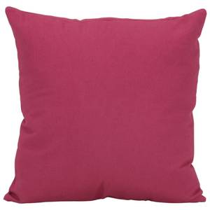 Wurfkissen Set (7-teilig) 350381 Pink - Textil - 40 x 70 x 40 cm