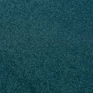 Tapis salon NOSSA 80x150 bleu Bleu - 80 x 150 cm