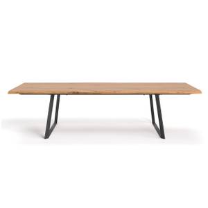Tisch Delta mit zwei Verlängerungen 50cm 80 x 140 cm