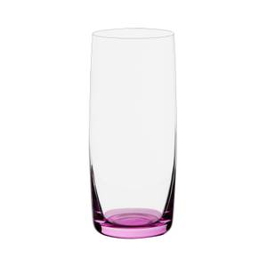 Gala Hiball Becher 4er Set Glas - 6 x 15 x 6 cm