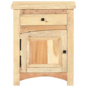 Nachttisch 282728 Holzwerkstoff - Massivholz - Holzart/Dekor - 40 x 50 x 30 cm