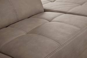 Ecksofa Taunus (5-Sitzer) Taupe