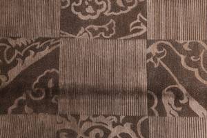 Teppich Darya LIV Braun - Textil - 175 x 1 x 244 cm