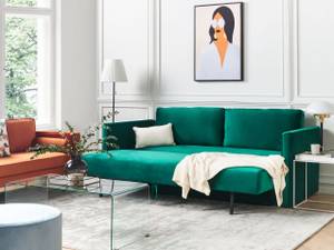 3-Sitzer Sofa EKSJO Smaragdgrün - Grün