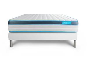 Matelas+sommier 140x200 140 x 200 cm