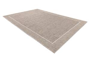 Teppich Sisal Boho 46213051 Beige Beige - Kunststoff - Textil - 80 x 1 x 150 cm