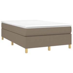 Cadre de lit 3016026-4 Marron - Taupe - Largeur : 120 cm