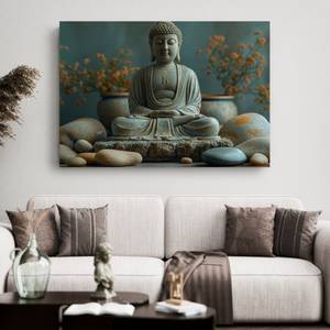 Bild Buddha XVI 40 x 30 cm