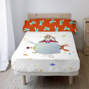 Le petit prince Bettlaken-set Textil - 1 x 160 x 270 cm
