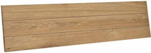 Kopfteil Bettkopfteil EASY BEDS Braun - Holzwerkstoff - 128 x 50 x 5 cm