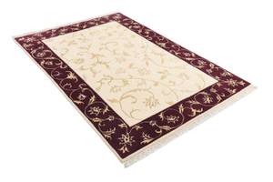 Tapis Darya DCLXXXI Beige - Textile - 140 x 1 x 203 cm