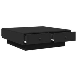 Table basse 3007985 Noir - 60 x 28 x 90 cm