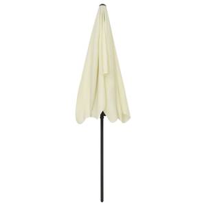 Parasol de plage 3007202 Jaune