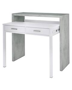 Table console Damodi Gris