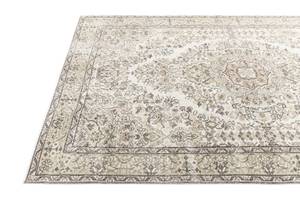 Tapis Ultra Vintage DCCC Beige - Textile - 160 x 1 x 279 cm