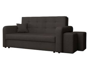 Schlafsofa Viva Home III Braun