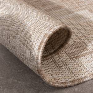 In- & Outdoor Jute Teppich Atlas Diamond 120 x 170 cm