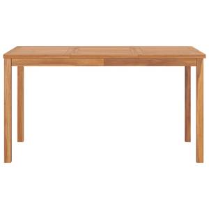 Esstisch 3007518 Braun - Holzart/Dekor - Holz teilmassiv - 80 x 77 x 140 cm