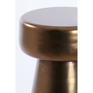 Table d'appoint Dakwa Bronze - 29 x 47 x 29 cm