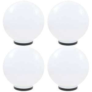 Lampe sous forme de boule 40 x 40 x 40 cm - Nb d'ampoules : 4