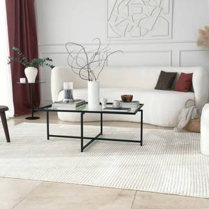 Table basse Dheneb Noir