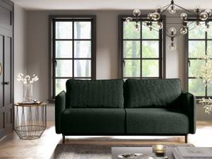 Schlafsofa Sofa Wohnzimmer NECKAR Grün