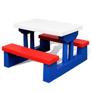 Table de jardin 41455 Matière plastique - 41 x 47 x 67 cm