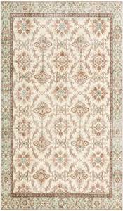 Teppich Ultra Vintage CCXXIV Beige - Textil - 152 x 1 x 269 cm