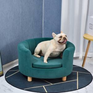 Hundesofa D04-148GN Grün