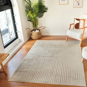 Tapis ROCKFORD Beige - 160 x 220 cm