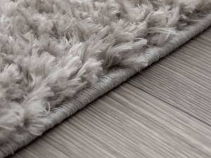 Hochflor-Teppich Kimo Taupe - 160 x 230 cm