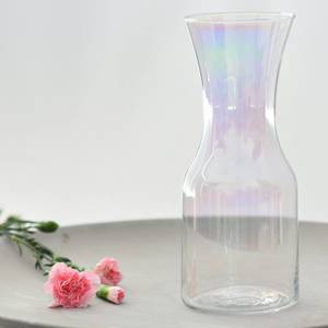 Krosno Pure Rainbow Carafe d’eau Verre - 9 x 23 x 9 cm