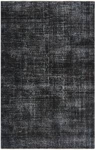 Tapis Ultra Vintage CCCXXXIV Noir - Textile - 173 x 1 x 272 cm