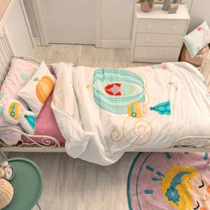 Pumpkin Set housse couette 135/140x200 200 x 140 cm