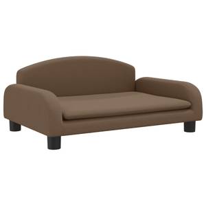 Hundebett 3015975 Braun - 70 x 45 cm