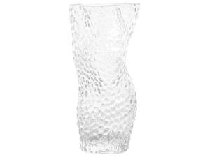 Blumenvase ELATOS Glas - 10 x 23 x 10 cm