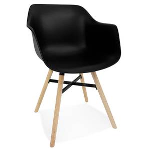 Fauteuil MELIS Noir