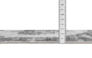 Orient Look - Waschbar -Silber-160cmX230 Silber - 160 x 230 cm