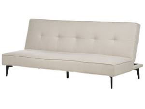 3-Sitzer Sofa ESSVIK Beige - Schwarz - Creme