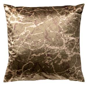 Housse de coussin Marin Vert Mousse