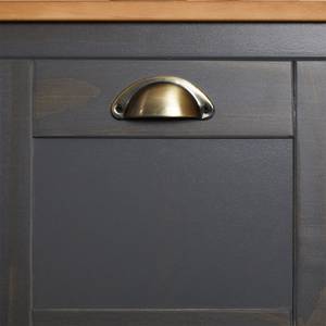 Commode BOLTON Anthracite