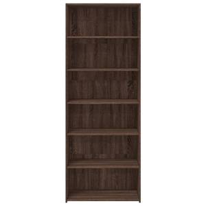 Highboard DE4693 Braun - Holzwerkstoff - 41 x 185 x 70 cm