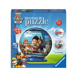 Puzzle Paw Patrol 72 Teile Kunststoff - 22 x 7 x 22 cm