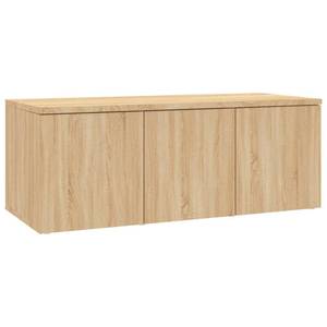 TV-Schrank D636 Eiche Sonoma Dekor