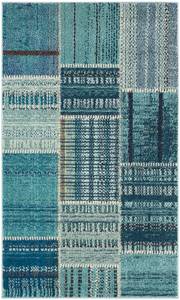 Teppich Deltana Woven Multicolor - 90 x 150 cm